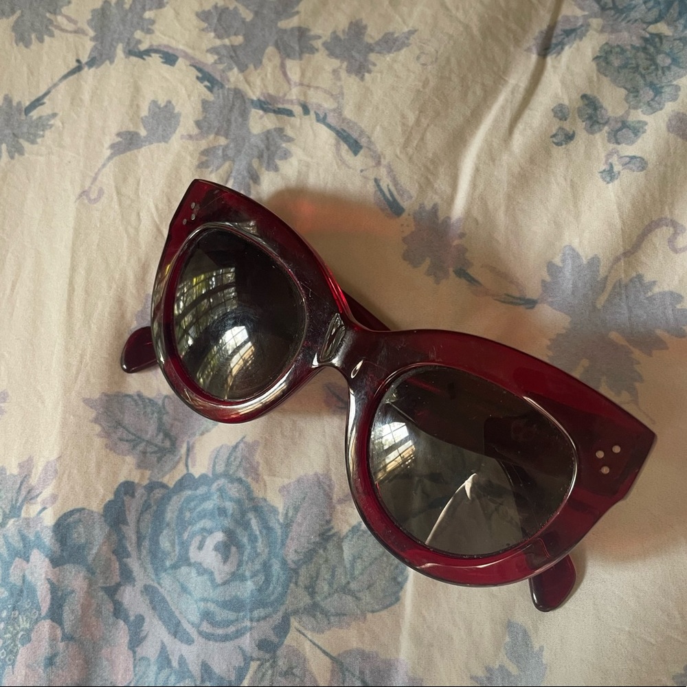 Loved Celine Glasses